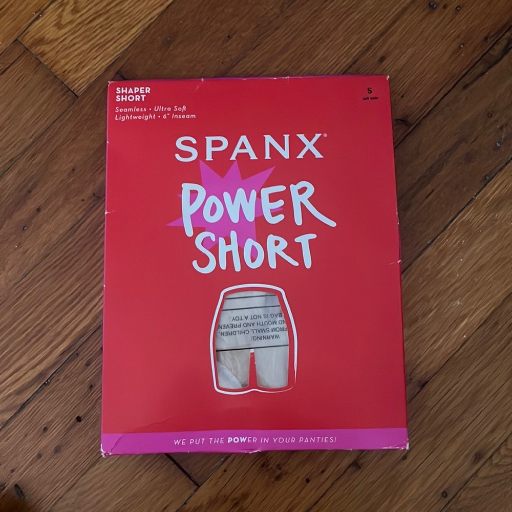 Spanx Power Short